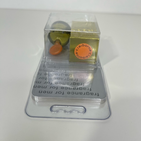 Liz Claiborne Curve Mini Cologne For Men Pour Homme 0.18 oz - Picture 6 of 7